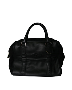 Maisie Clipper,Suede/Leather,Black,L,1827411,DB